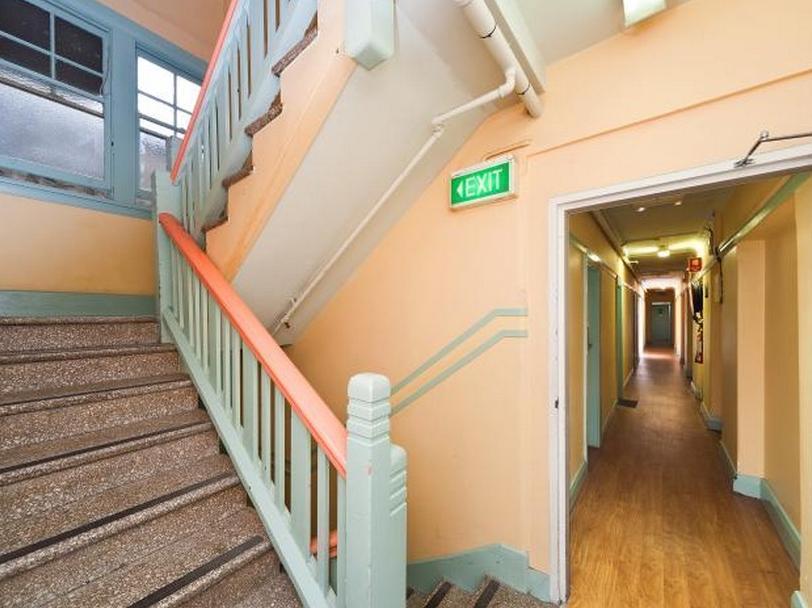 Highfield Private Hotel Sydney Exterior photo
